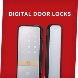 DIGITAL DOOR LOCKS